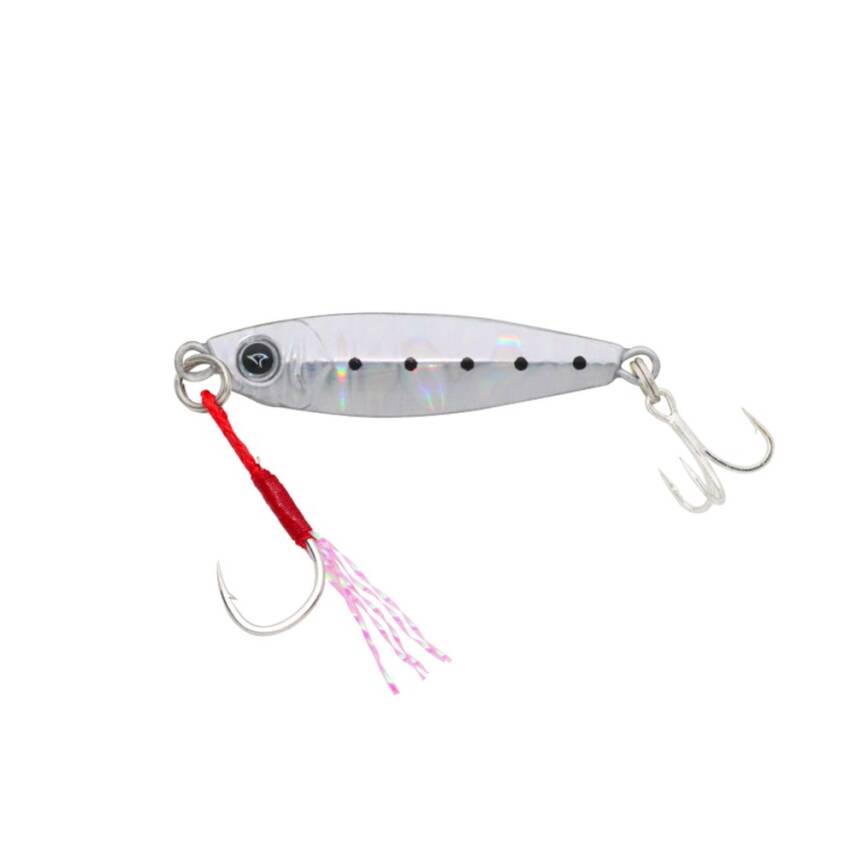 Hanfish Slap Jig Micro 5gr LRF Jig Yem - 10