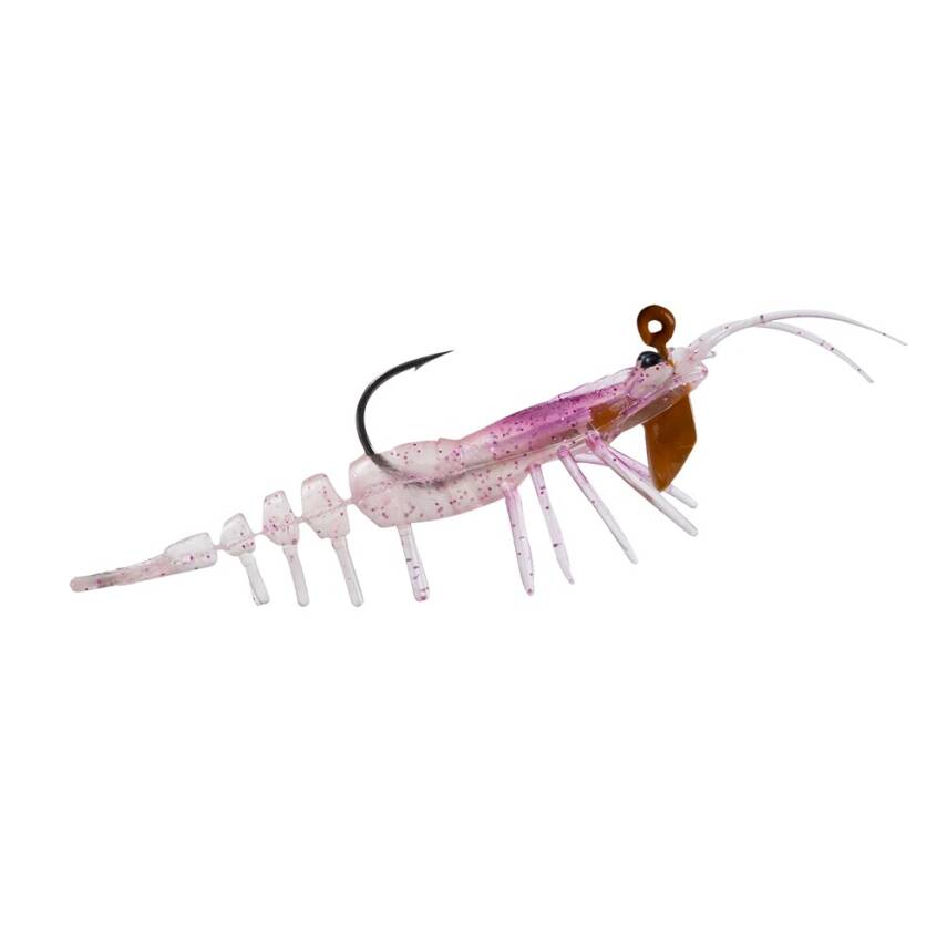 Hanfish Teke Shrimp 55mm 3.8gr Silikon Karides - 2
