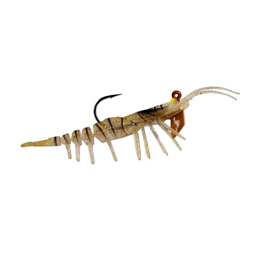 Hanfish Teke Shrimp 55mm 3.8gr Silikon Karides - 4