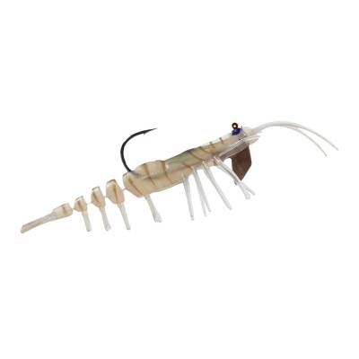 Hanfish Teke Shrimp 55mm 3.8gr Silikon Karides - 5