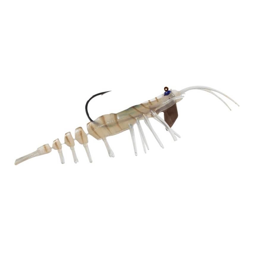 Hanfish Teke Shrimp 55mm 3.8gr Silikon Karides - 5