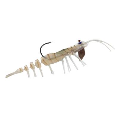Hanfish Teke Shrimp 75mm 7gr Silikon Karides - 2