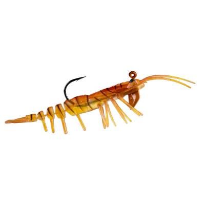 Hanfish Teke Shrimp 75mm 7gr Silikon Karides - 4