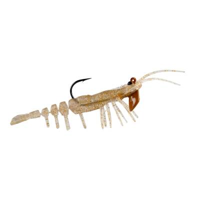 Hanfish Teke Shrimp 75mm 7gr Silikon Karides - 5