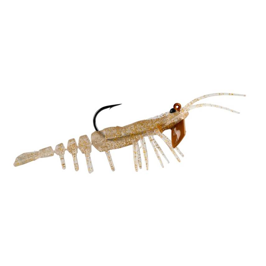 Hanfish Teke Shrimp 75mm 7gr Silikon Karides - 5