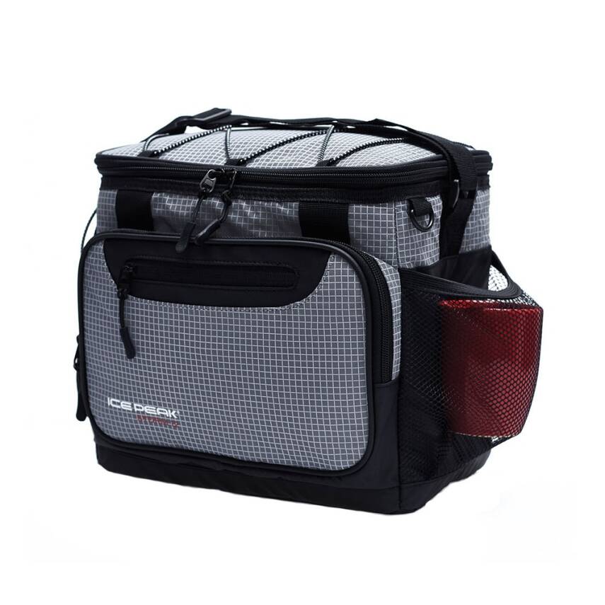 IcePeak Storm Bez 12 Litre Buzluk - 1