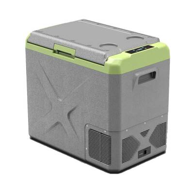 Icepeak Viyana Kompresörlü 12/24 Volt 50 Lt Taşınabilir Araç Buzdolabı