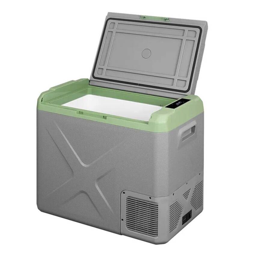 Icepeak Viyana Kompresörlü 12/24 Volt 50 Lt Taşınabilir Araç Buzdolabı - 2