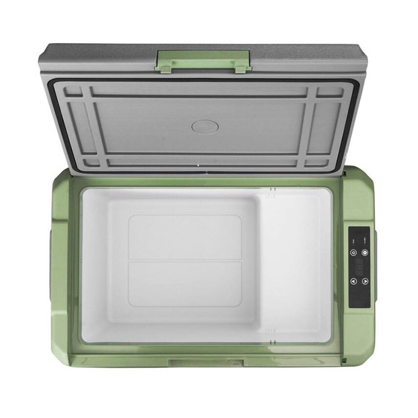 Icepeak Viyana Kompresörlü 12/24 Volt 50 Lt Taşınabilir Araç Buzdolabı - 3