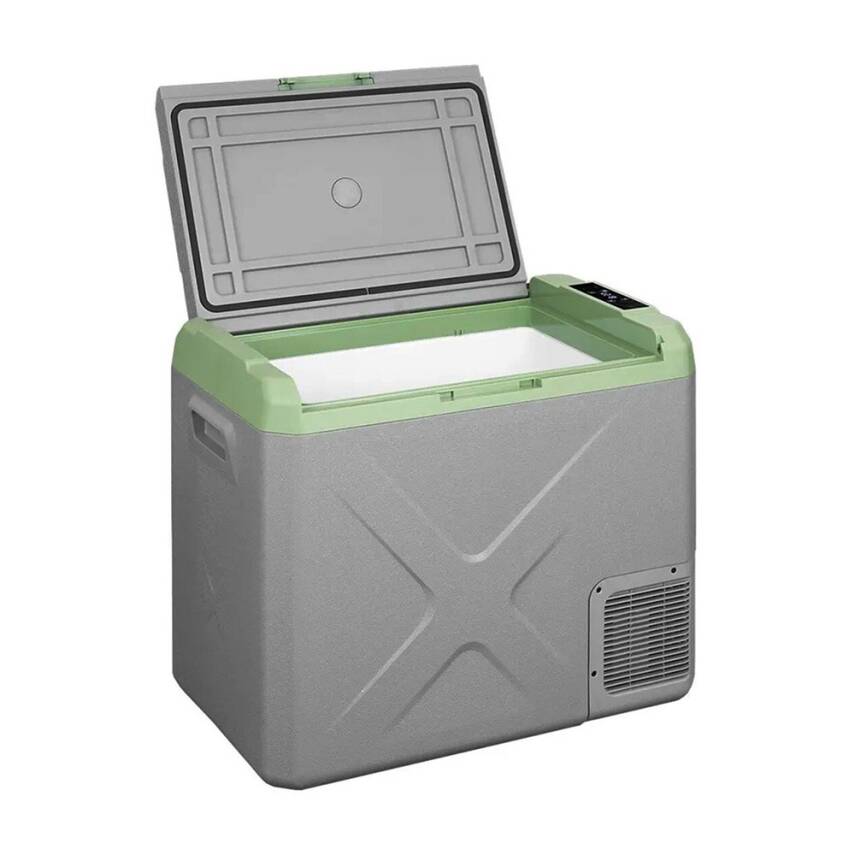 Icepeak Viyana Kompresörlü 12/24 Volt 50 Lt Taşınabilir Araç Buzdolabı - 4