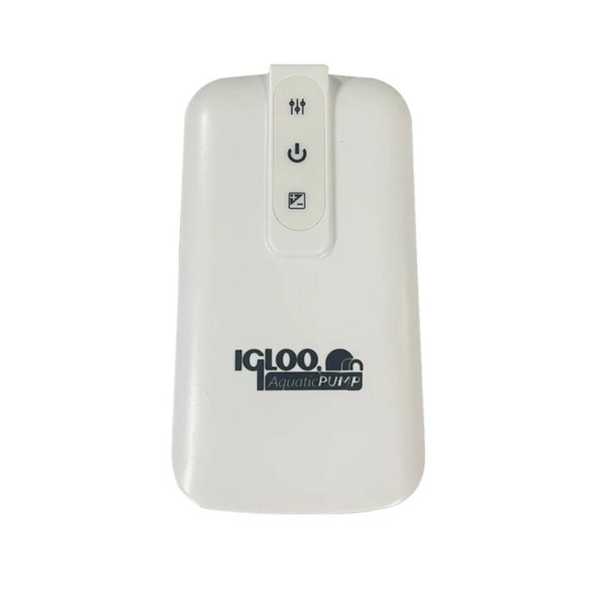 Igloo CoreMax Şarjlı Hava Pompası - 1