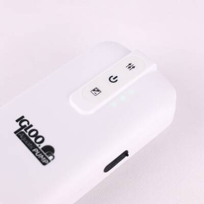 Igloo CoreMax Şarjlı Hava Pompası - 2