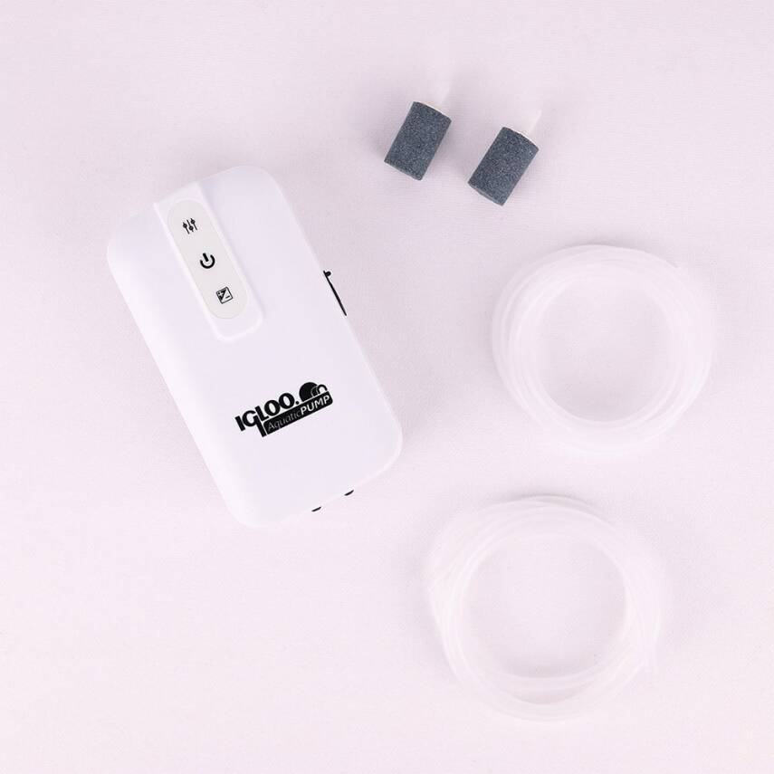 Igloo CoreMax Şarjlı Hava Pompası - 4