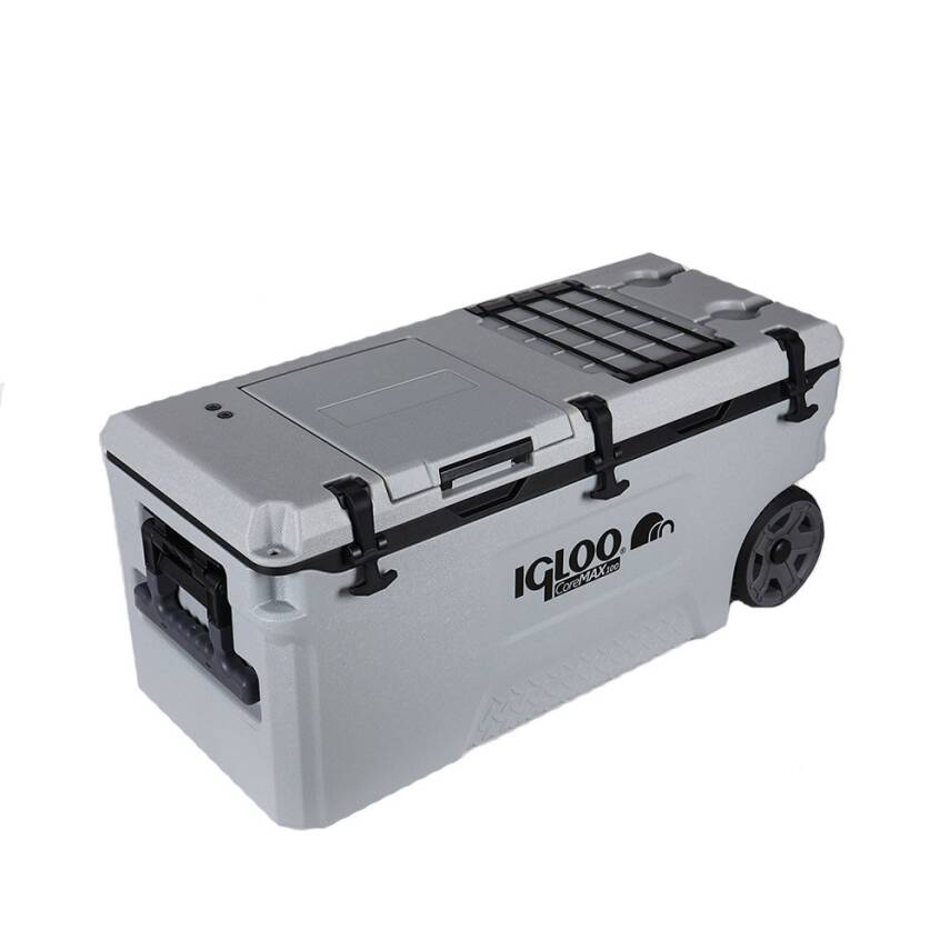 Igloo CoreMAX 100 Lt Tekerlekli Buzluk - 1