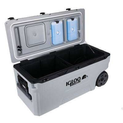Igloo CoreMAX 100 Lt Tekerlekli Buzluk - 2