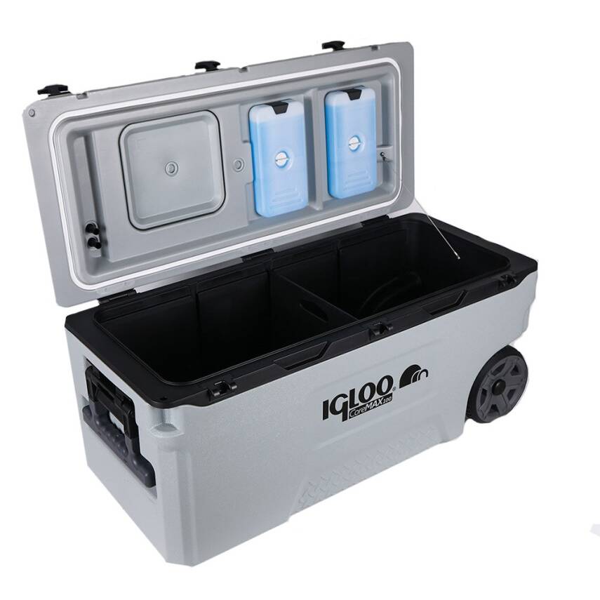 Igloo CoreMAX 100 Lt Tekerlekli Buzluk - 2