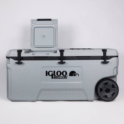 Igloo CoreMAX 100 Lt Tekerlekli Buzluk - 4