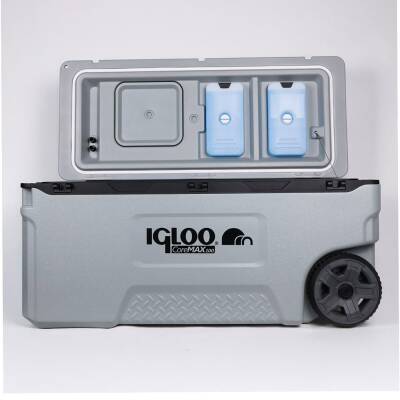 Igloo CoreMAX 100 Lt Tekerlekli Buzluk - 5