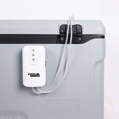 Igloo CoreMAX 100 Lt Tekerlekli Buzluk - 6