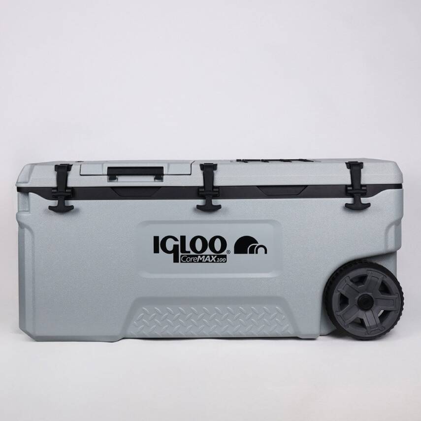 Igloo CoreMAX 100 Lt Tekerlekli Buzluk - 9