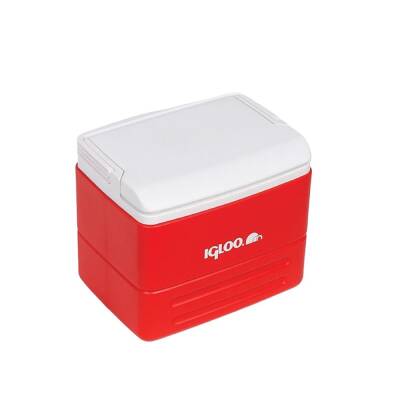 Igloo EliteCore 8.2 Lt Kırmızı Buzluk