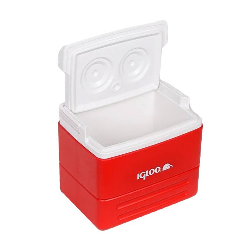Igloo EliteCore 8.2 Lt Kırmızı Buzluk - 2