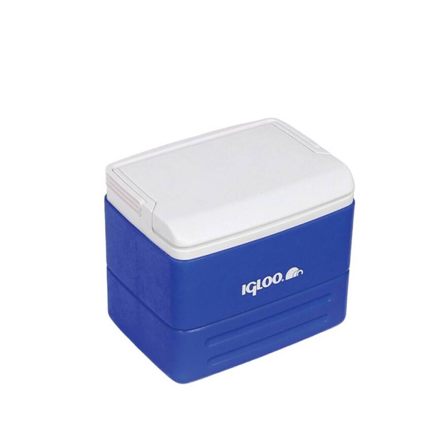 Igloo EliteCore 8.2 Lt Mavi Buzluk - 1