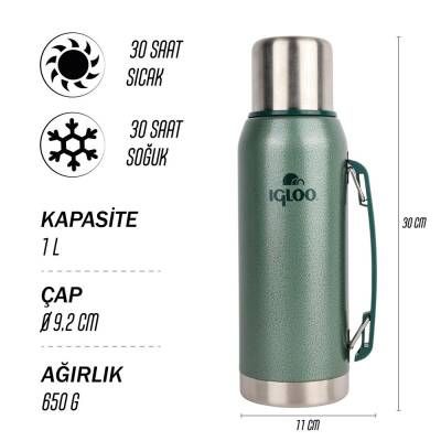 Igloo Legend Klasik 1 Lt Termos - 2