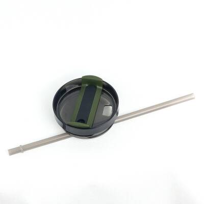 Igloo Stadler Thermo-Mug 1.2 Lt Siyah-Haki Pipetli Termos - 3