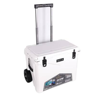 Igloo Ultima 60 Qt Tekerlekli RotoMold 57 Lt Buzluk - 2