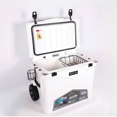 Igloo Ultima 60 Qt Tekerlekli RotoMold 57 Lt Buzluk - 5