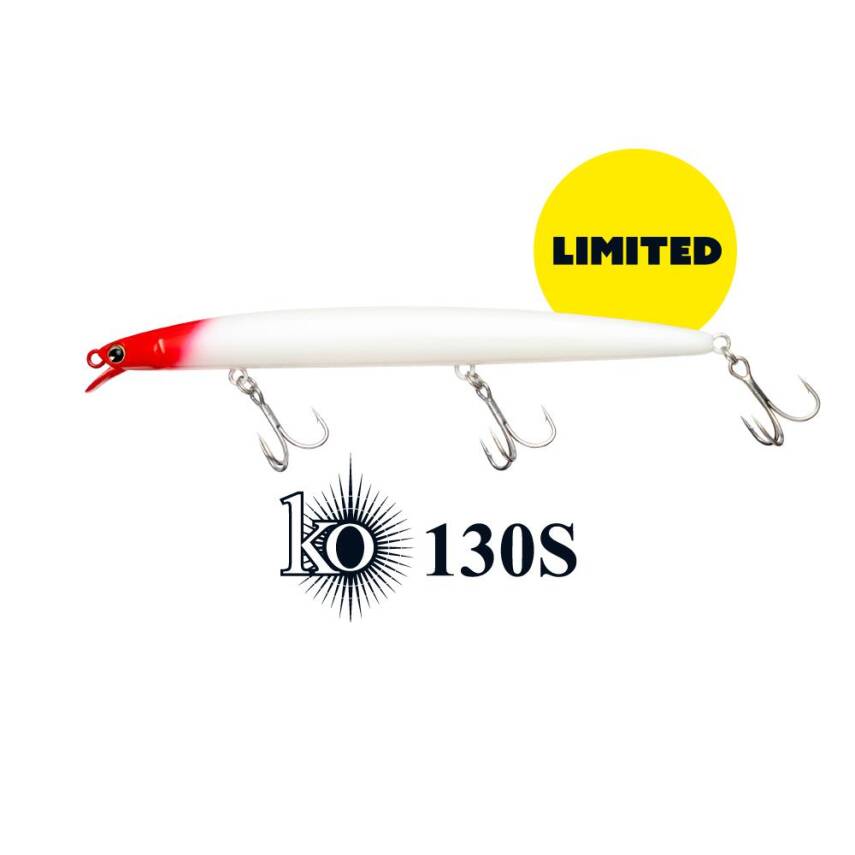 İma Ko 130S 12gr Sinking Suni Yem - 1