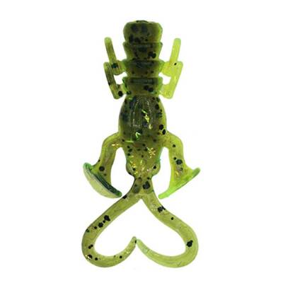 Kaido Jellyworm Vrak Jw50 Lrf Silikon Yem - 4