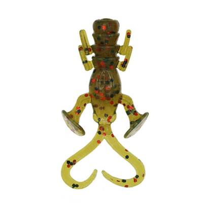 Kaido Jellyworm Vrak Jw50 Lrf Silikon Yem - 7