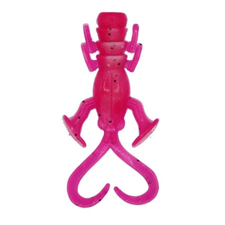 Kaido Jellyworm Vrak Jw50 Lrf Silikon Yem - 8