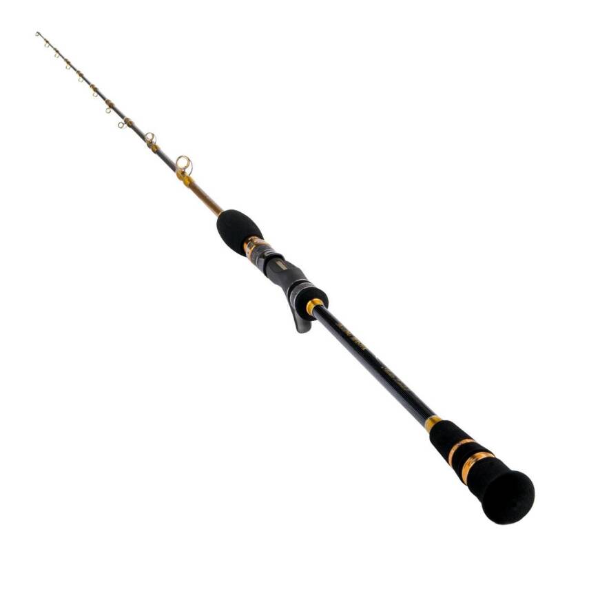 Jigging Master Gangster Star 2.5B 175cm 350gr (Tetikli) Slow Jig Olta Kamışı - 1