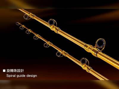 Jigging Master Gangster Star 2.5B 175cm 350gr (Tetikli) Slow Jig Olta Kamışı - 4