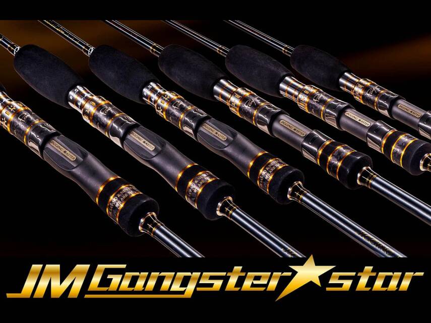 Jigging Master Gangster Star 2.5B 175cm 350gr (Tetikli) Slow Jig Olta Kamışı - 5