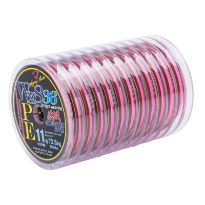 Jigging Master Gangster WX8 36 Knit PE 100m İp Misina