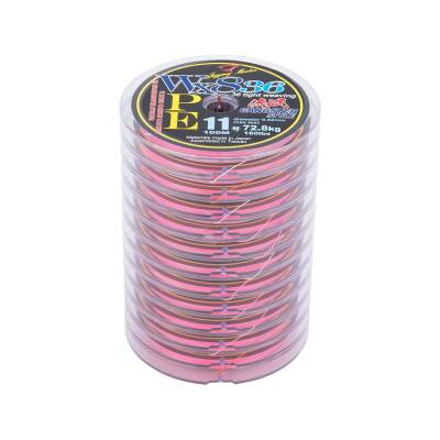 Jigging Master Gangster WX8 36 Knit PE 100m İp Misina - 4