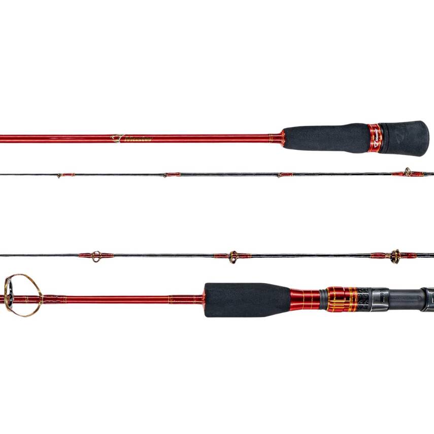 Jigging Master Jurassic Special Solid 60SL 182cm 520gr Slow Jig Olta Kamışı - 1