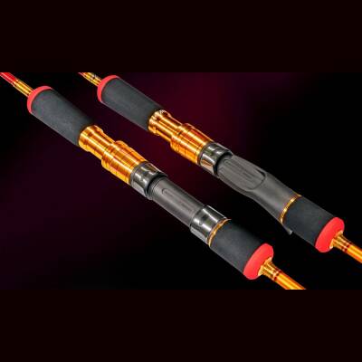 Jigging Master Jurassic Ultra 4S 182cm 150-400gr Jig Olta Kamışı - 4