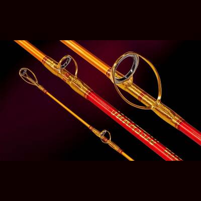 Jigging Master Jurassic Ultra 5B 172cm 200-500gr (Tetikli) Spiral Jig Olta Kamışı - 5