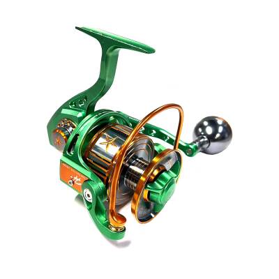 Jigging Master Monster Star VIP 5000 H Green Gold Olta Makinesi