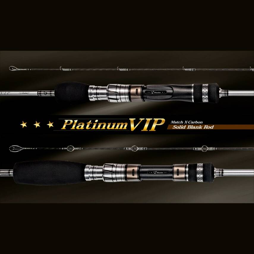 Jigging Master Platinum VIP 4B 182cm 550gr Jig Olta Kamışı - 1