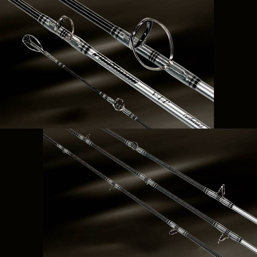 Jigging Master Platinum VIP 4B 182cm 550gr Jig Olta Kamışı - 3