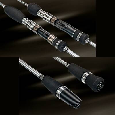Jigging Master Platinum VIP 4B 182cm 550gr Jig Olta Kamışı - 4
