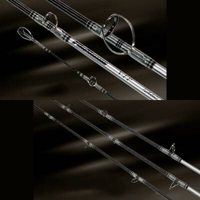 Jigging Master Platinum VIP 5B 167cm 620gr Jig Olta Kamışı - 3