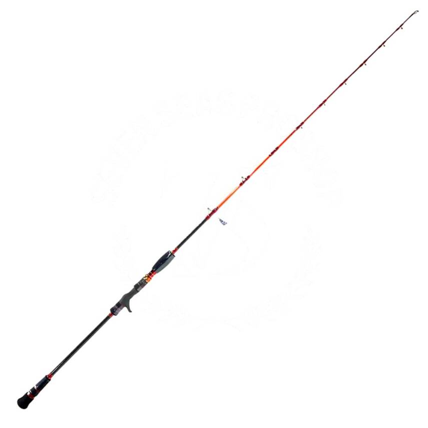 Jigging Master Ruby Star 4B 182cm 500gr (Tetikli) Slow Jig Olta Kamışı - 1