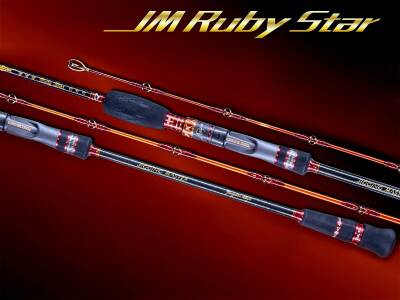 Jigging Master Ruby Star 4B 182cm 500gr (Tetikli) Slow Jig Olta Kamışı - 3